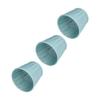 3 PEÇAS Cúpula de Tecido E14 Clip On Capa de Lâmpada de Tecido para Lustre Arandela Escritório Decoração de Casa