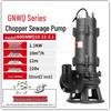 Zhu Yue Cutting Sewage Pump