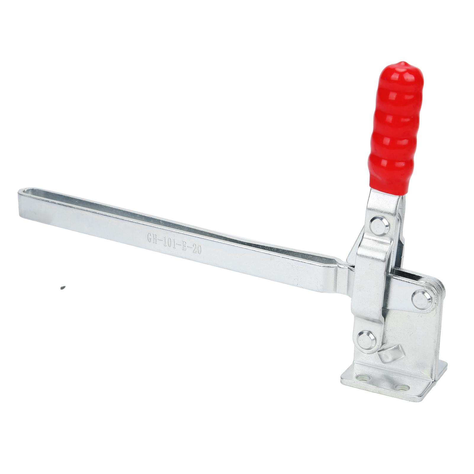 

Зажим для наконечника под давлением быстросъемный удлиненный ручной рычажный зажим GH101Э20