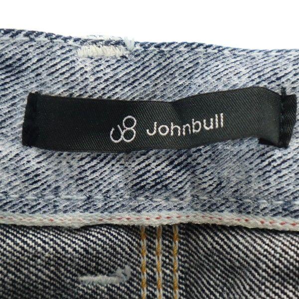 Ungetragen Johnbull Work Denimhose LL Herren Used