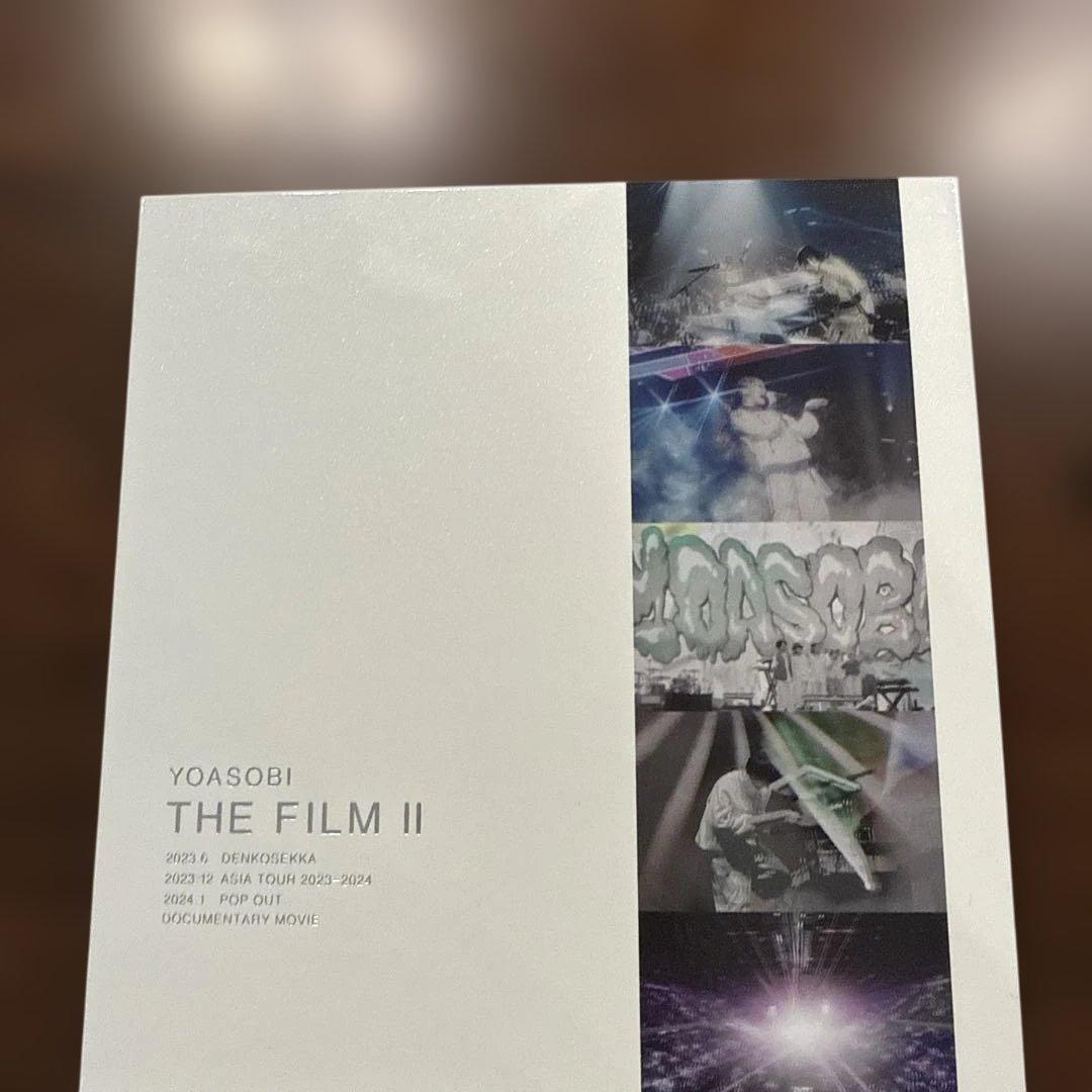 

[USED] YOASOBI THE FILM II