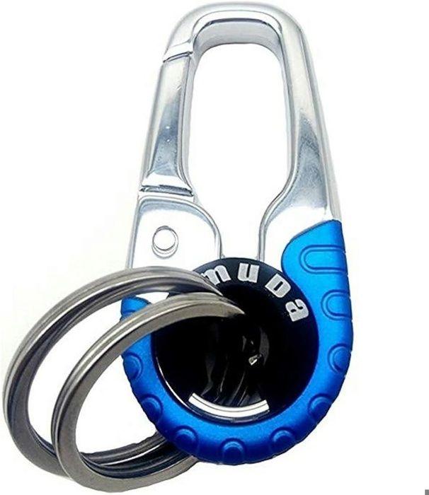 Keychain - OMUDA - A3755 - Blue Color - Unisex