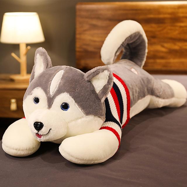 100-150cm Giant Husky Shiba Inu Plush