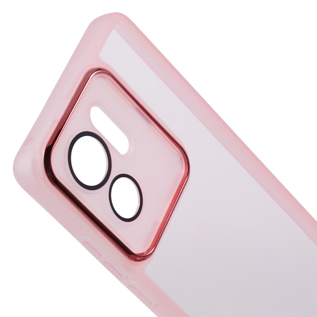 Bulk Purchasing 20Pcs For Motorola Edge 40 5G Case Electroplated Camera Frame TPU Phone Cover Precise Cutouts