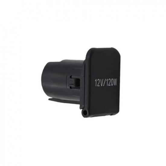 

Car Power Outlet Socket Cap Cover Plug For Toyata Camry Prius Lexus 85535-33060