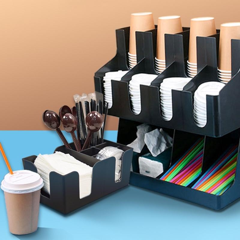 Sturdy Designs Cup Stand With Nonslip Base For Coffee Shops And Kitchens