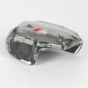For Audi  A5 Hub Caps Hot For Audi Right Drive RHD Crystal Gear Shift Knob Lever Handle Head Cover for Audi S4 S5 Q7 A4 Q5 RS4 RS5 A5