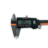 Digital Caliper,150mm 6'' Calipers Measuring Tool Electronic Micrometers Caliper Measuring with LCD Screen