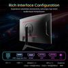 KTC H32S17 Gaming Monitor 32-inch 2560x1440 QHD 180Hz HVA Curved 1500R
