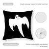 Luxury Car K-Koenigsegg Logo Pillow Case Home Double-Sided Printing Short Plush Colorfast Microfiber Cushion Cover