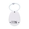 White Noise Machine Portable Sleep Sound Machine with 20 Soothing Sounds 5 Timer Settings Memory Function for Baby Kids