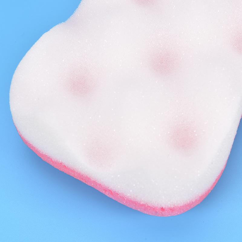 Skin Care Bath Sponge Absorbs Water Body Scrubber Shower Massage Bathing Brush