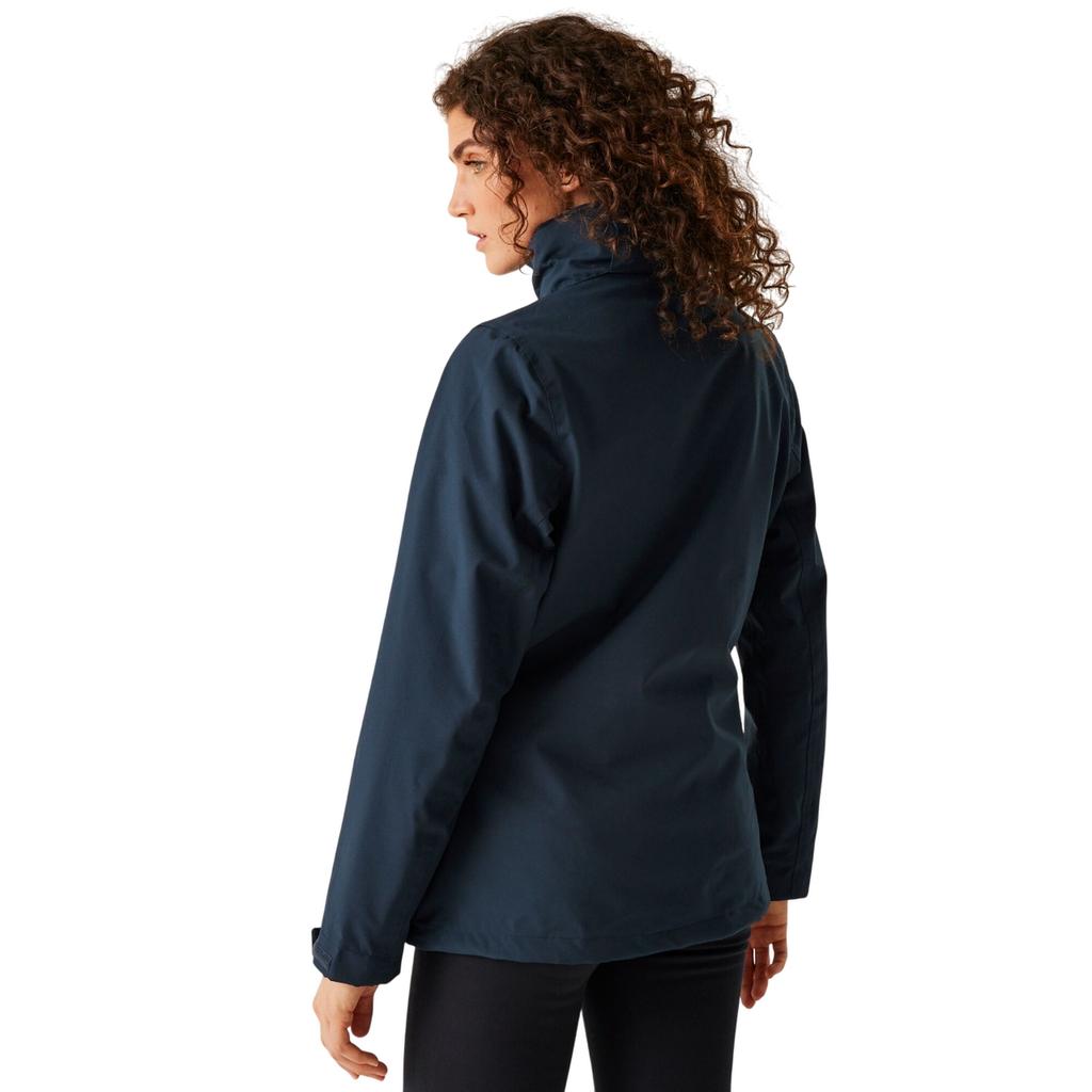 Regatta Womens/Ladies Kingsley 3 in 1 Jacket