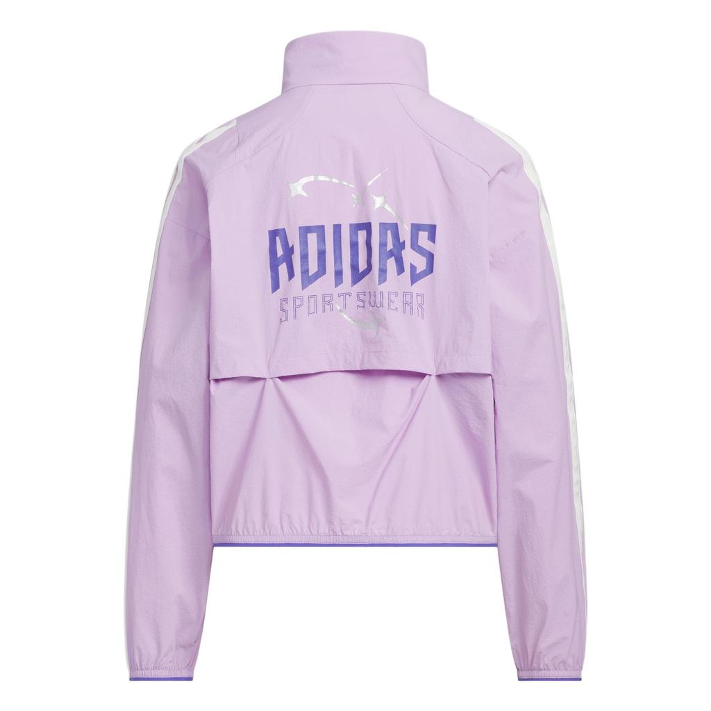 Adidas Outdoor Sportswear SS25 Woven Jacket Kids Jacket KC2546