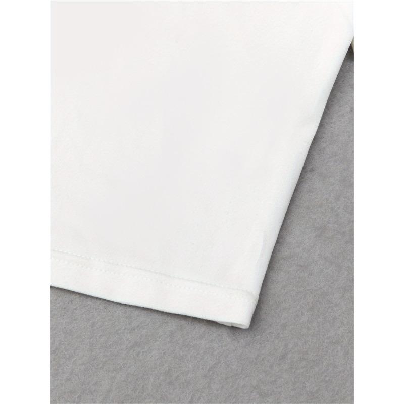 Women's Y2K Plumeria Flower Print Tee Turquoise Mustard White Short Sleeve Short Cut Casual Dressy Wrinkle Resistant Machine Washable Versatile Top