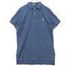 Polo by Ralph Lauren One Point Pony Kortermet Poloskjorte S Marineblå Herre Brukt