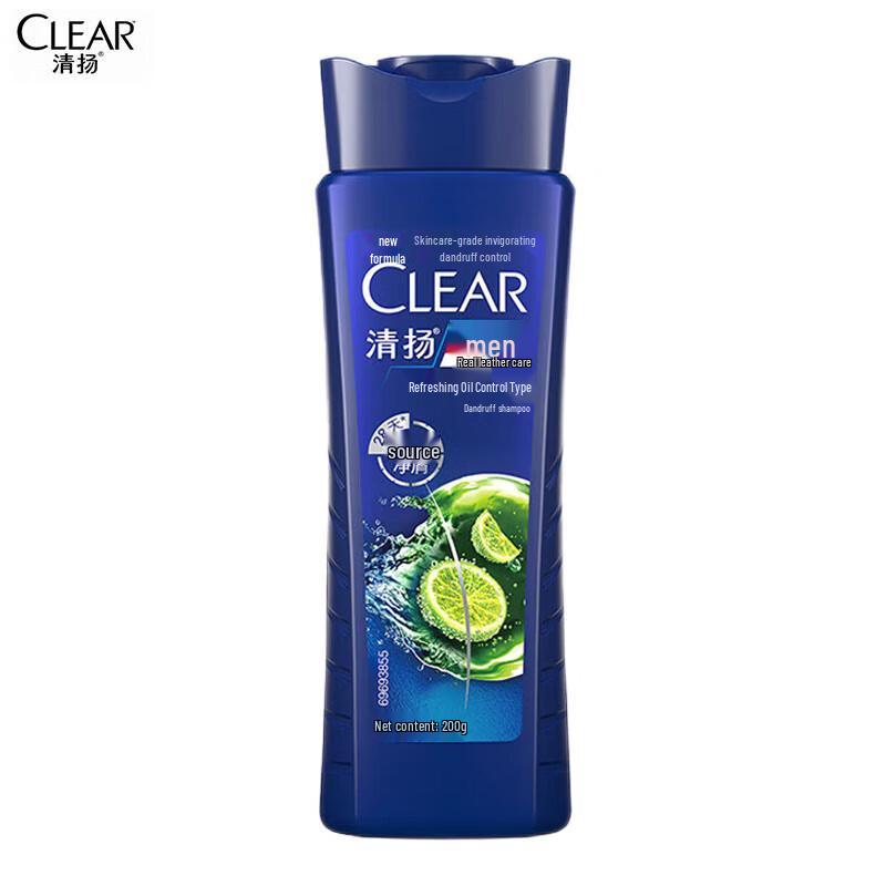 

Qingyang Men s Anti-Dandruff Oil Control Shampoo