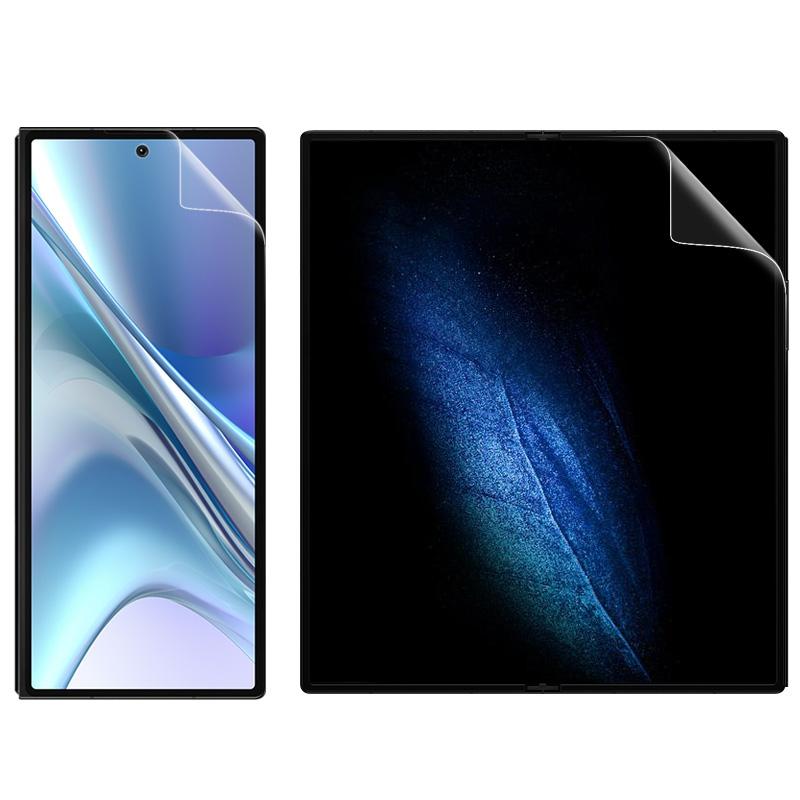 

Плівка IMAK Hydrogel III для Samsung Galaxy Z Fold6 5G Комплект м якої TPU захисної плівки для екрана з прозорою зовнішньою, внутрішньою плівкою