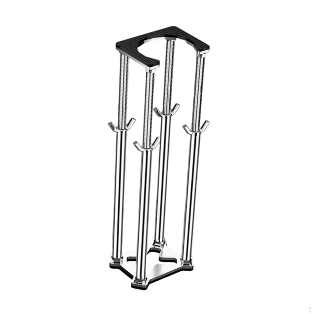 Adjustable Bracket for Undermount Sink Support System Bathroom Basin