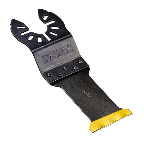 Dewalt Mt 43X30Mm Titanium Saw Blade. Metal/Wood/With Nails/Pvc/Plaster