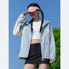 Women's Ice Silk UPF50+ UV Protection Sun Jacket