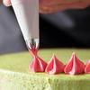 5Pcs Stainless Steel Piping Nozzle Cream Cake Cupcake Drop Flower Rose Pastry Nozzles Baking Tools #1M 6B 195 1A 853