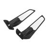 1 Pair Motorcycle Rearview Mirror Adjustable Wind Wing Mirror Replacement for DUCATI PANIGALE1299