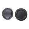 65mm Reinforced Bass Radiator Diaphragm for Enhanced Low-Frequency Sound