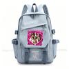 Katseye Schoolbag Hot KPOP Mochila  Student Teenager Book Bag Boy Girl Daily Travel Rucksack Large-Capacity Daypack