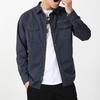 Shirt Men's Long Sleeved Casual Loose Jacket Men's Clothing