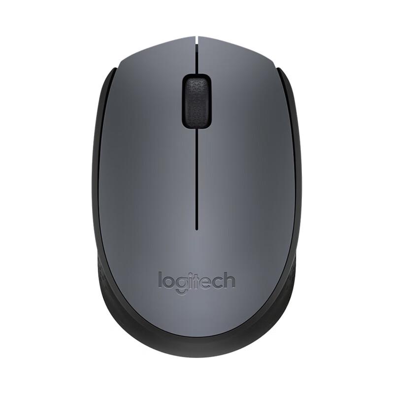 

Logitech M170 Wireless Mouse