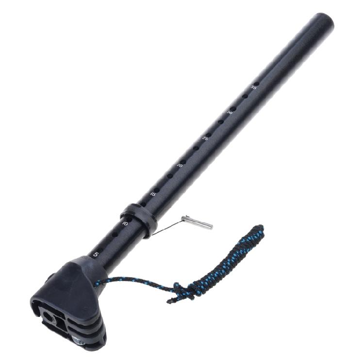 Windsurfing Mast Extenders Base Adjustable Length Waterproofed Mast Extenders Surfing Sailing Accessories 1