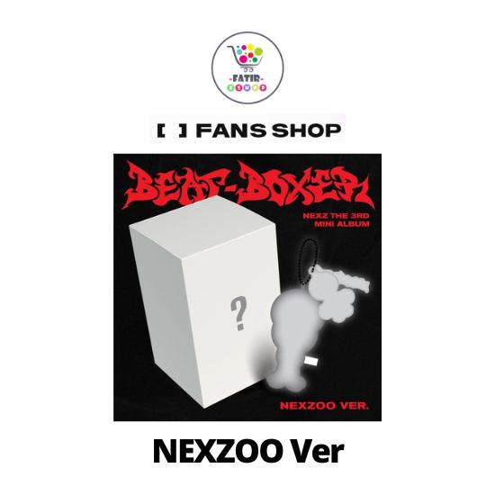 Select POB NEXZOO Ver NEXZ 3rd Mini Album Beat Boxer