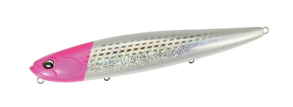 

Duo Rough Trail Mullet Pen 245F AOA0693 Pink Head Mullet