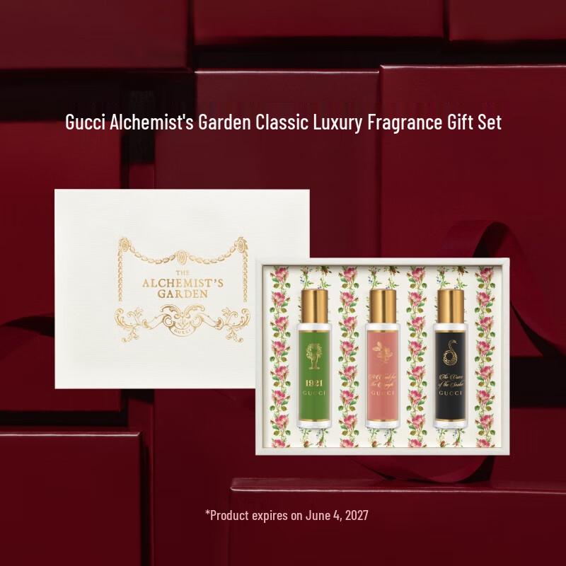 Gucci Women's Fragrance Collection