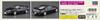 Hasegawa Nissan Fairlady Z 300ZX 2by2 1993 Plastic Model 20700 1/24 (Z32)