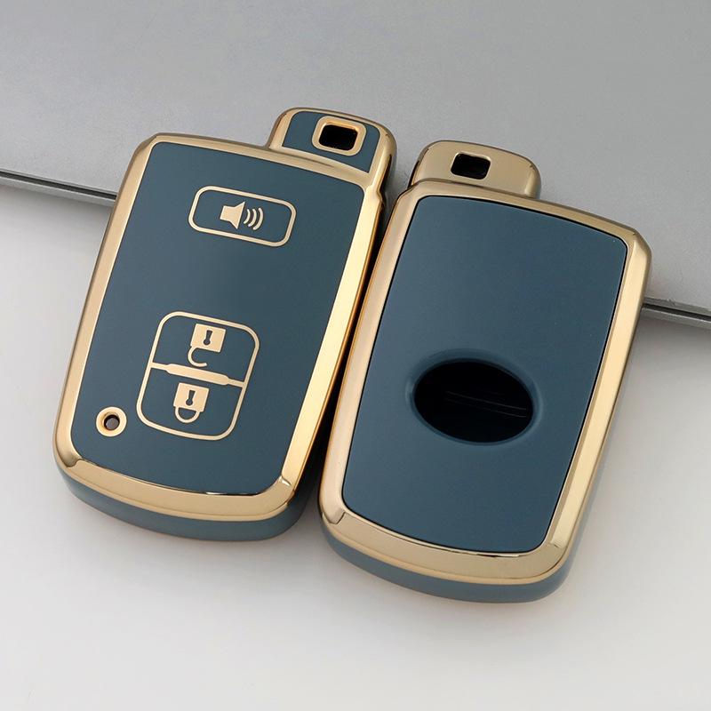 Protective Shell for Toyota Prado & Land Cruiser LC200 Remote Key