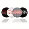 4 szt./zestaw 56 mm Do O.Z OZ Racing Logo Koło Samochodowe Piasta Środkowa Dekielki Osłony Odznaka Emblemat Naklejka Dekoracja Stylizacji Samochodu Naklejki