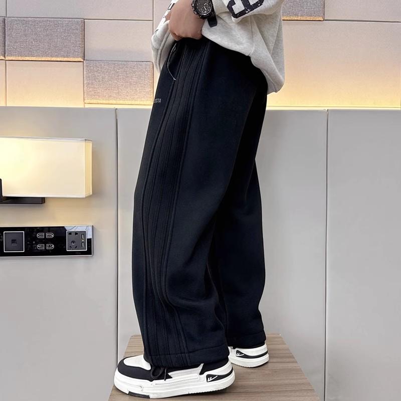 Children's Clothing Boys Spring Pants Sweatpants 2025 New Spring and Autumn Big Boys Spring Stylish Sports Long Pants