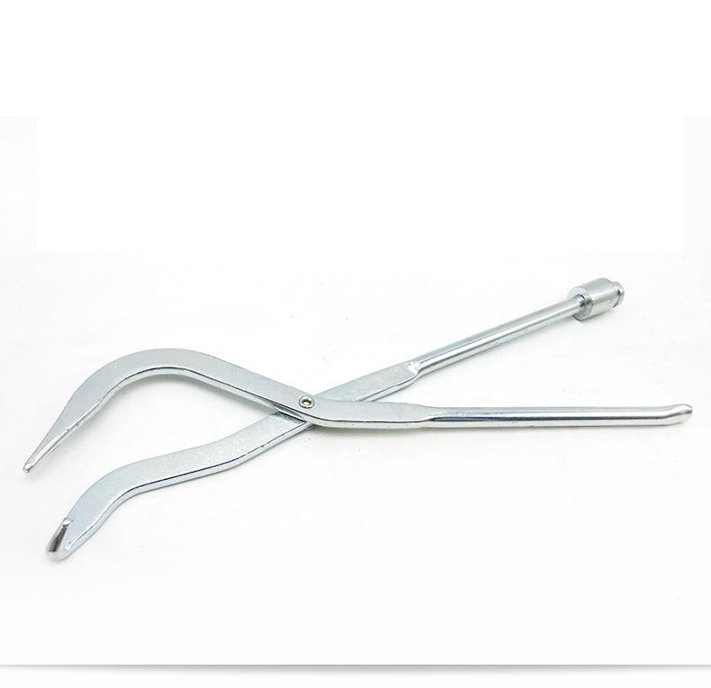31cm Car Vehicle Drum Brake Line Shoe Return Spring Caliper Disassembly Car Maintenance Installation Repair Tool Car Accessories