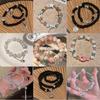 Versatile Bracelet - Elegant, Luxurious, Exquisite, High-end String Bead Bracelet, Stylish Hand Pendant, Accessory