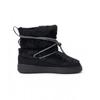Puma Snowboat Suede Women S   Black Grey 402175 01