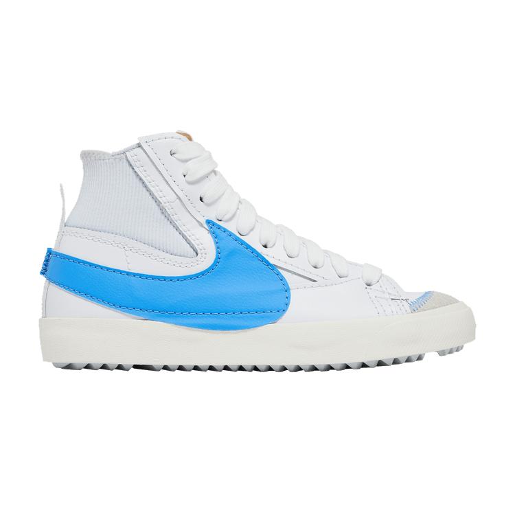 Nike Blazer Mid  77 Jumbo  White University Blue  42.5