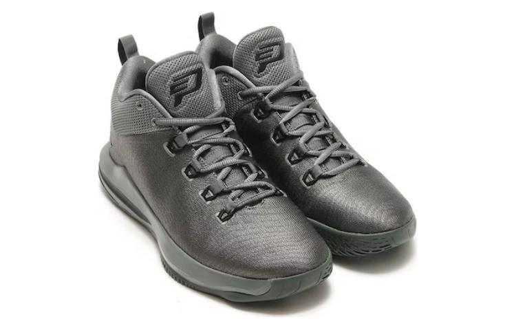 Jordan CP3.X Ae River Rock Black 897507-002