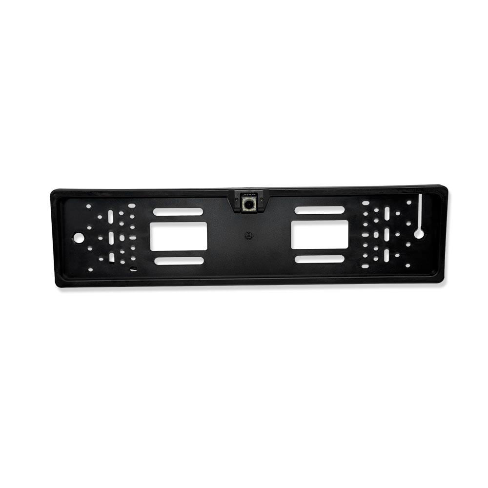 European License Plate Frame CCD  Car Rear View Camera Backup Reverse Camera