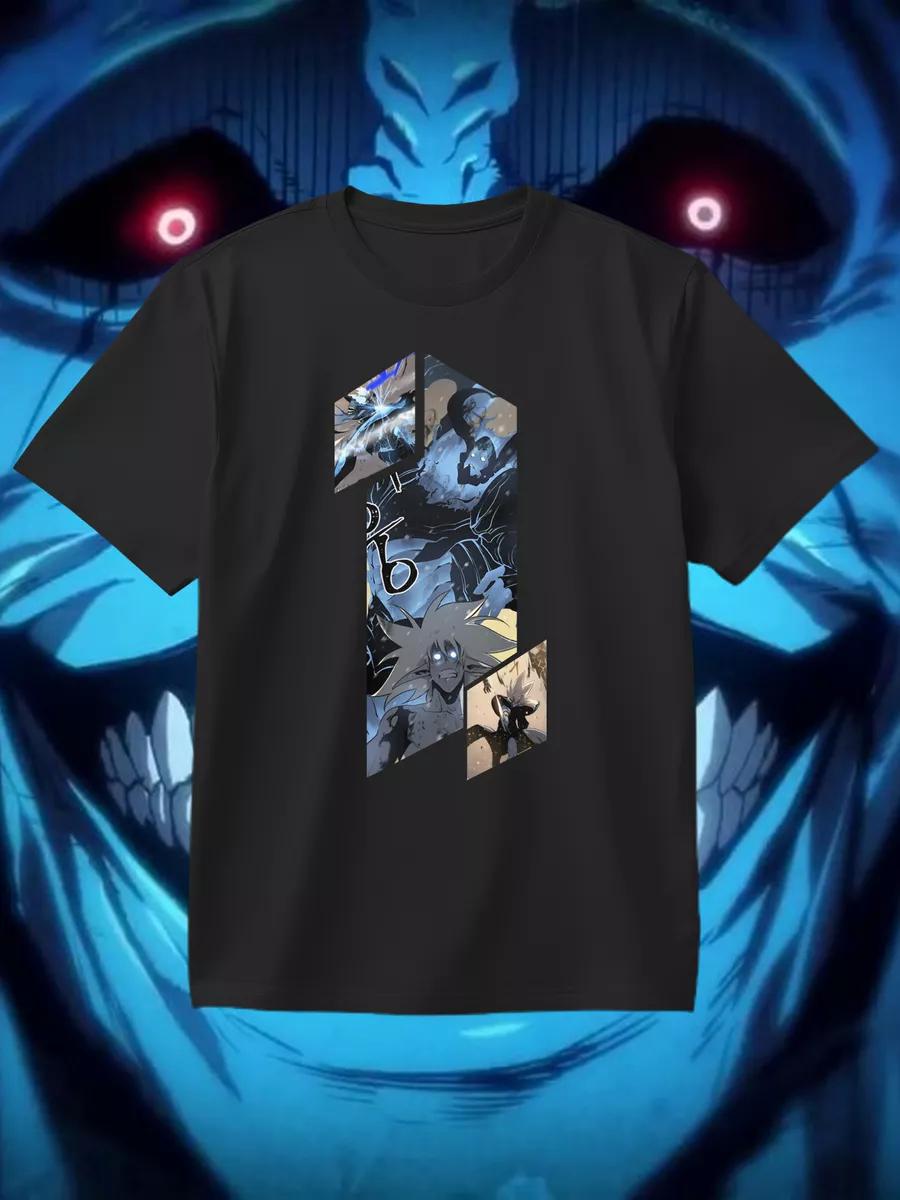 Oversized cotton solid basic T-shirt M