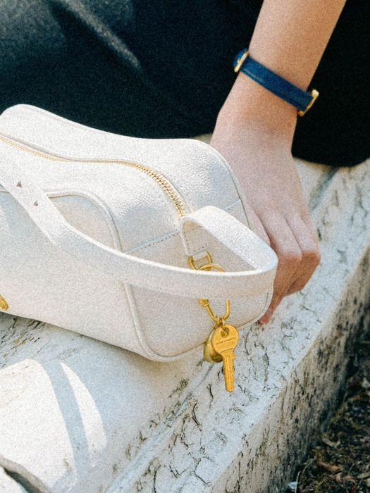 

THE SAME Little Key_2 colors Silver