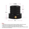 MG21103 Axle Tube Seal Kit for Front and Rear is suitable for Jeep Wrangler models JK, TJ, XY, and YJ.