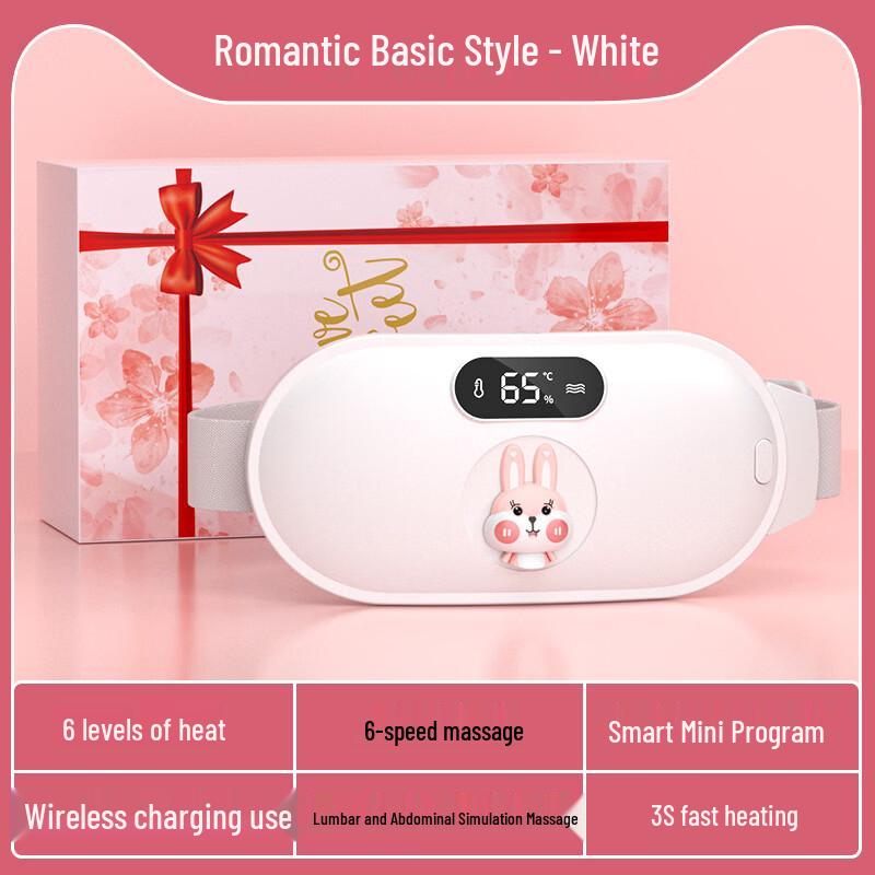 Qiaomeiren Menstrual Heating Pad