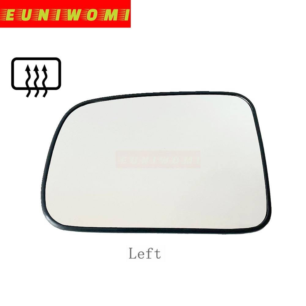 Auto Side Door Heated Convex Car Mirror Glass For HONDA CRV CR-V  RD (not for RD8 ) 1996-2007 HRV HR-V 1999-2002
